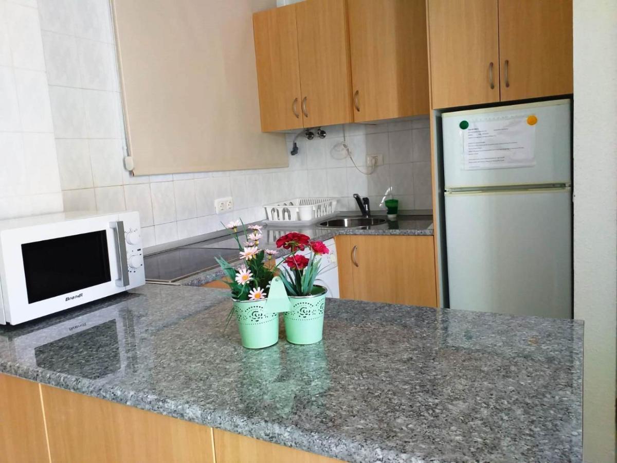 Parque Don Jose, Casa Antonella Коста-дель-Силенцио Экстерьер фото