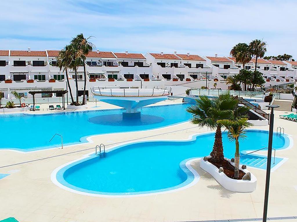 Апартаменты Parque Don Jose, Casa Antonella Коста-дель-Силенцио Экстерьер фото