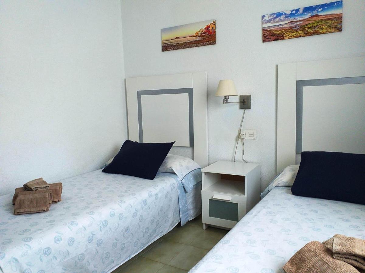 Апартаменты Parque Don Jose, Casa Antonella Коста-дель-Силенцио Экстерьер фото