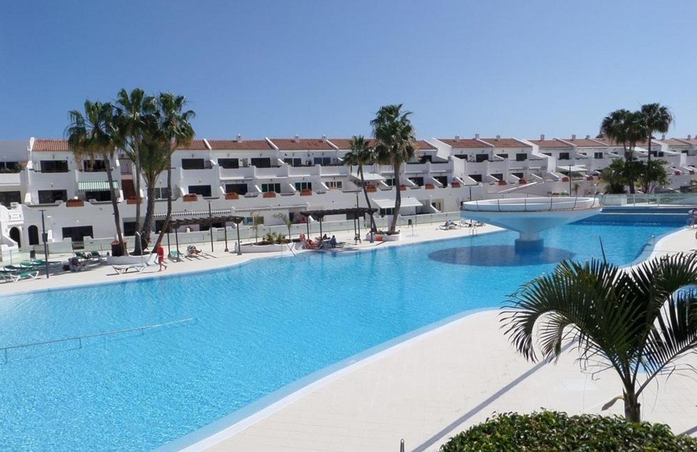 Апартаменты Parque Don Jose, Casa Antonella Коста-дель-Силенцио Экстерьер фото