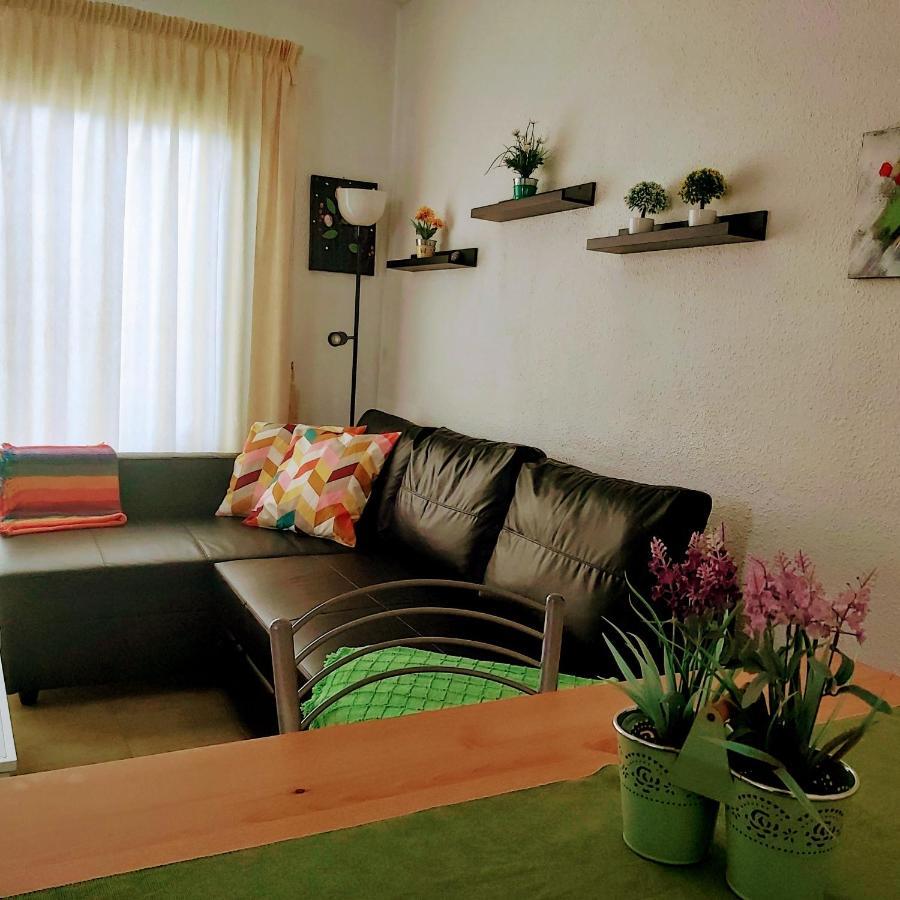 Апартаменты Parque Don Jose, Casa Antonella Коста-дель-Силенцио Экстерьер фото