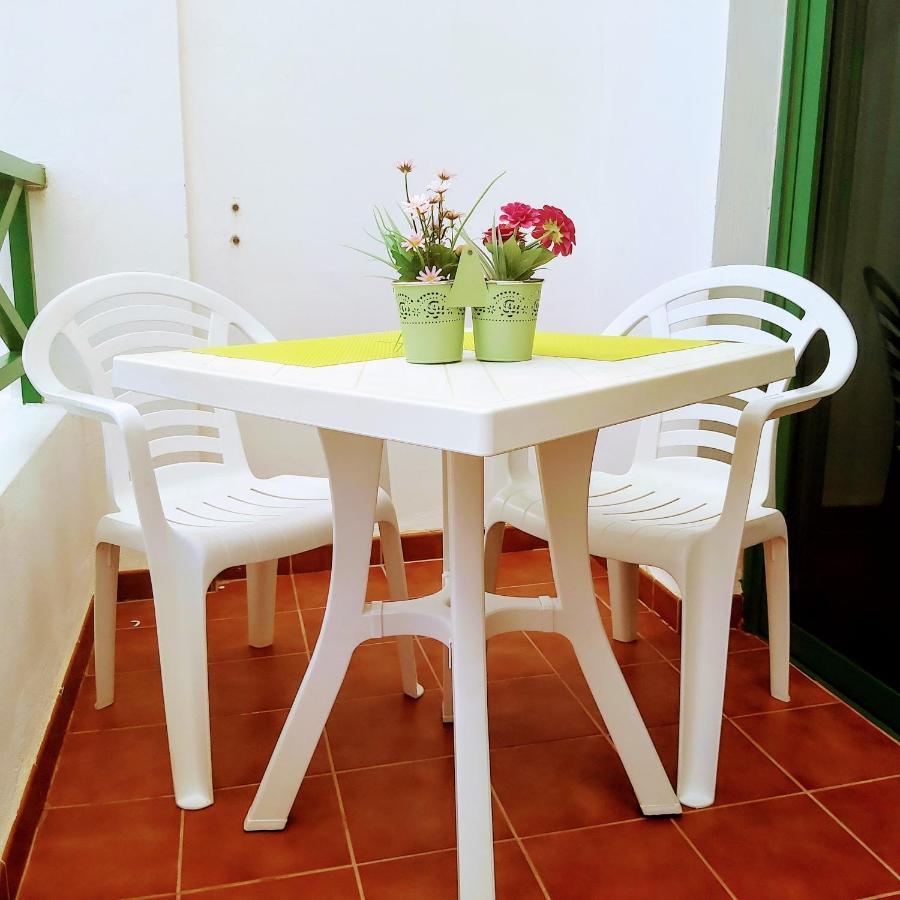 Parque Don Jose, Casa Antonella Коста-дель-Силенцио Экстерьер фото