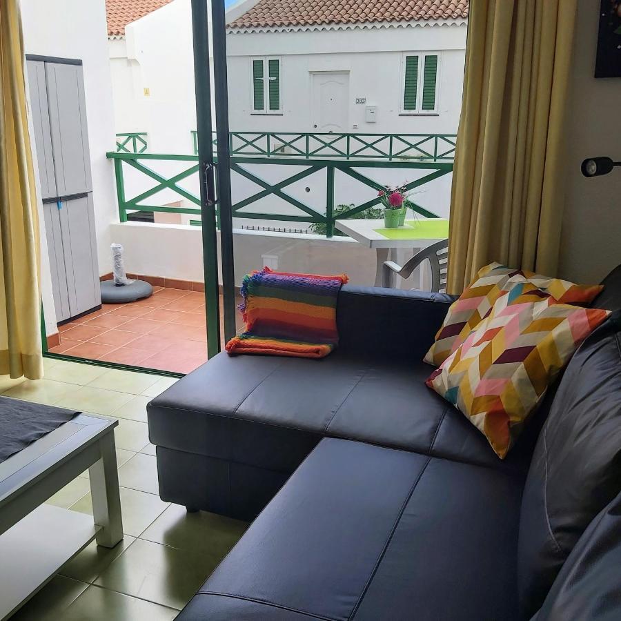 Апартаменты Parque Don Jose, Casa Antonella Коста-дель-Силенцио Экстерьер фото