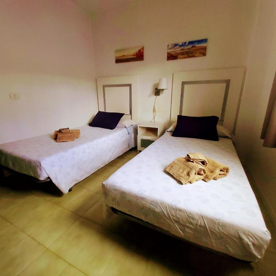 Апартаменты Parque Don Jose, Casa Antonella Коста-дель-Силенцио Экстерьер фото