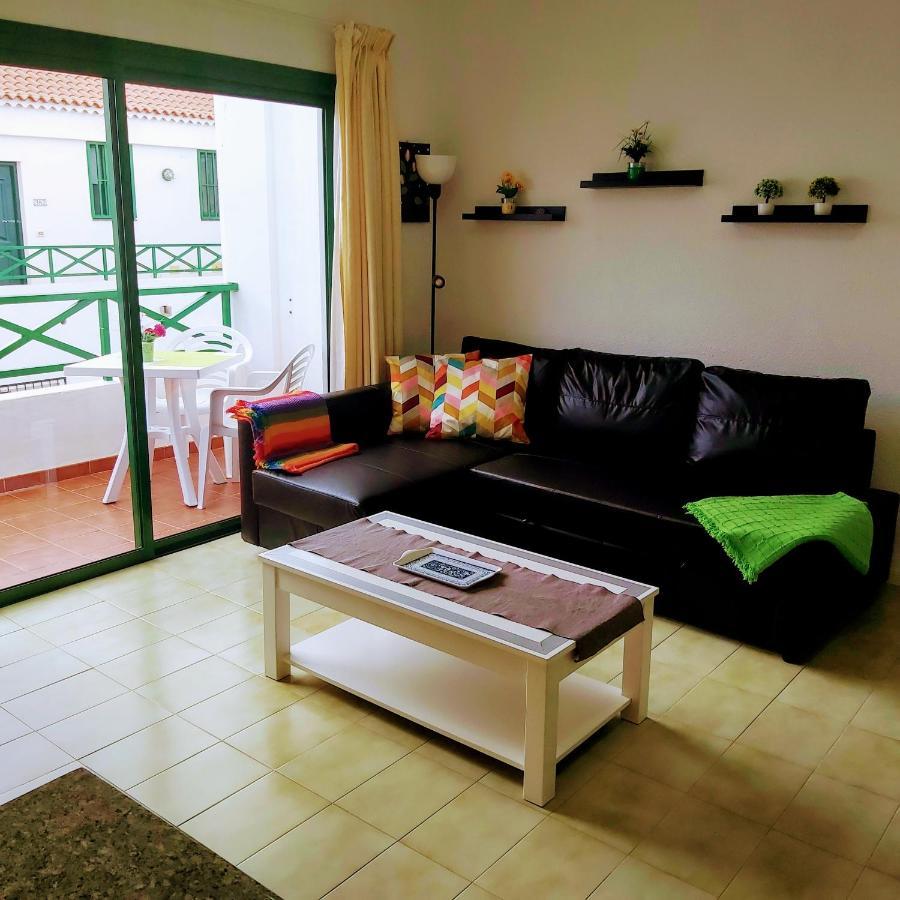 Апартаменты Parque Don Jose, Casa Antonella Коста-дель-Силенцио Экстерьер фото