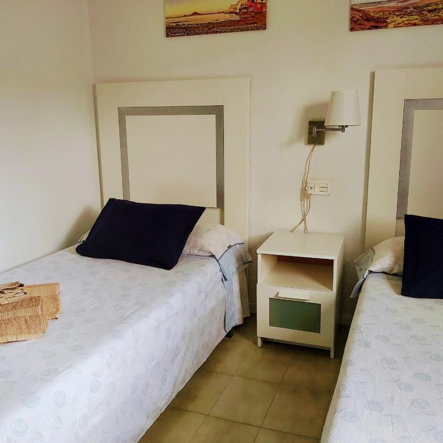 Parque Don Jose, Casa Antonella Коста-дель-Силенцио Экстерьер фото