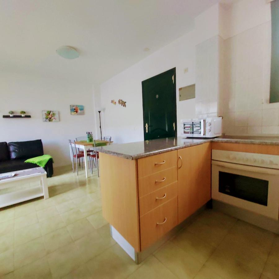 Апартаменты Parque Don Jose, Casa Antonella Коста-дель-Силенцио Экстерьер фото