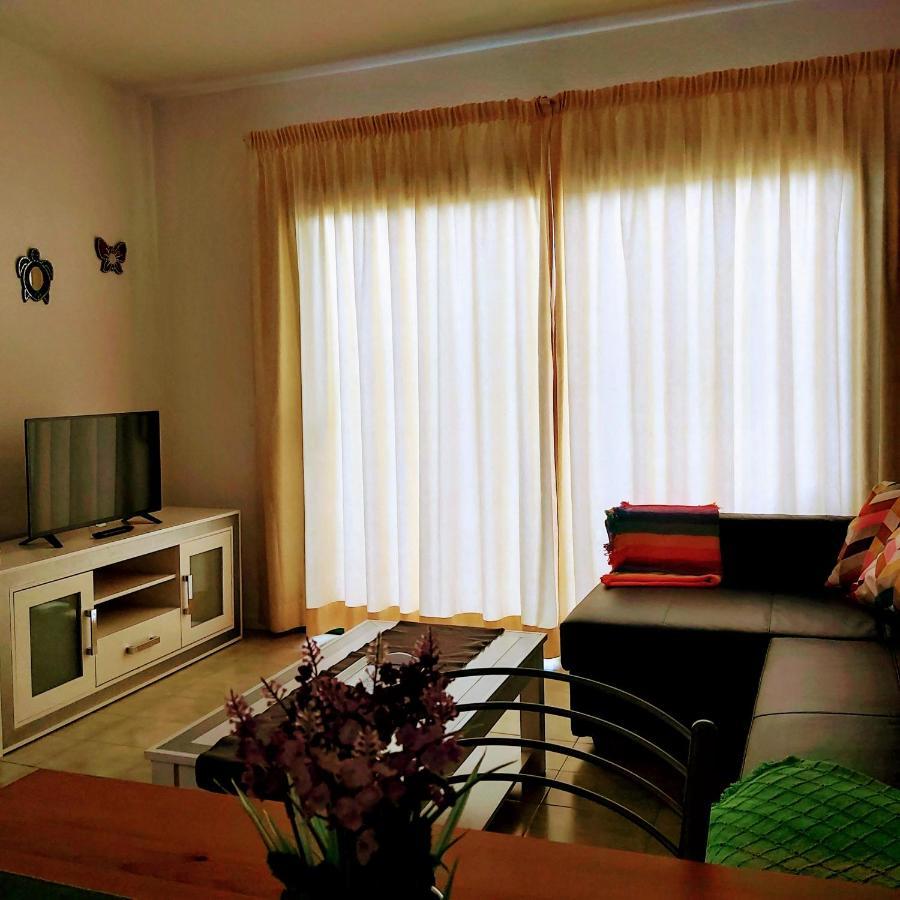 Parque Don Jose, Casa Antonella Коста-дель-Силенцио Экстерьер фото