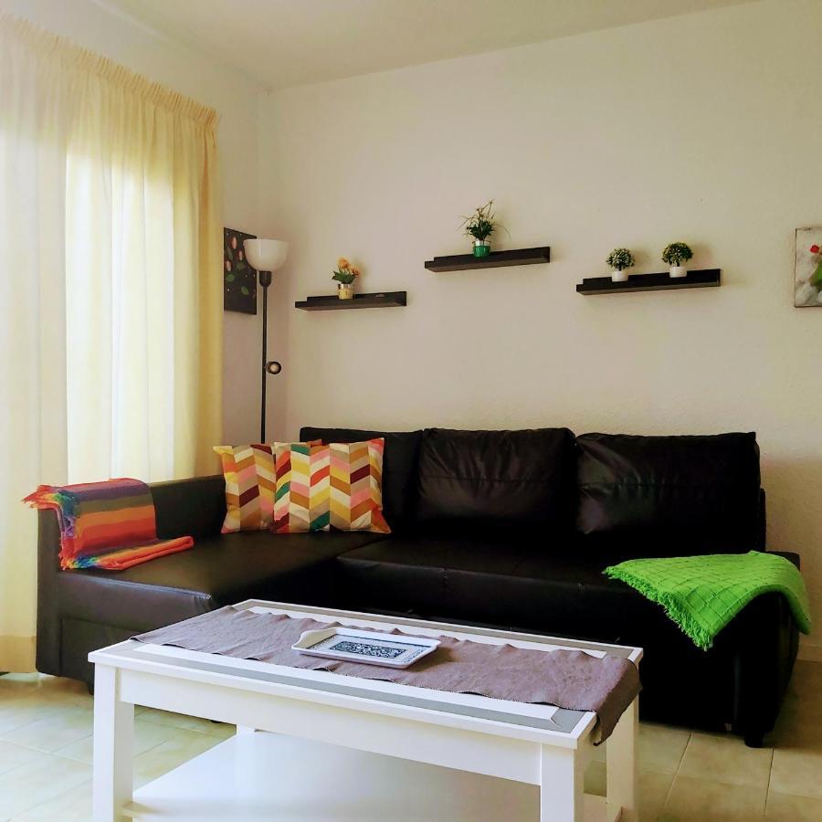 Апартаменты Parque Don Jose, Casa Antonella Коста-дель-Силенцио Экстерьер фото