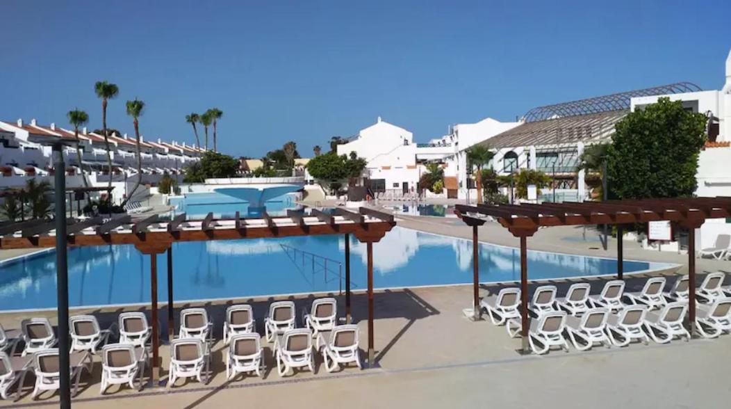 Parque Don Jose, Casa Antonella Коста-дель-Силенцио Экстерьер фото