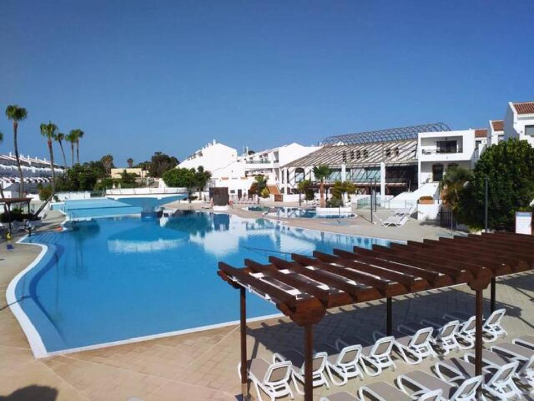 Parque Don Jose, Casa Antonella Коста-дель-Силенцио Экстерьер фото